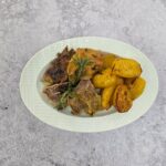 DINSTANA TELETINA SA PEKARSKIM KROMPIROM