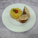 PILETINA PUNJENA SUVIM SLJIVAMA