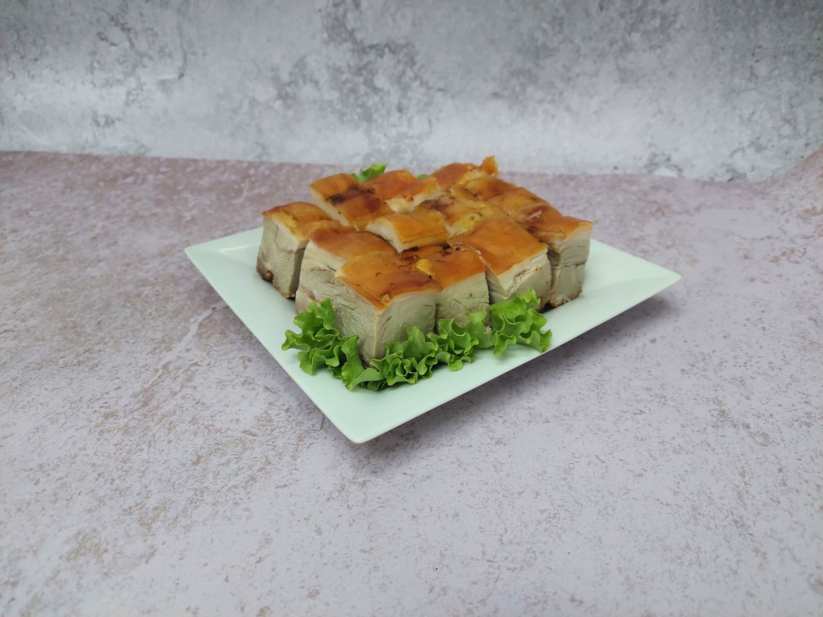 Bajadere praseće